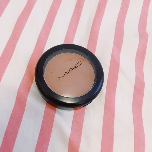 mac harmony matte powder blush